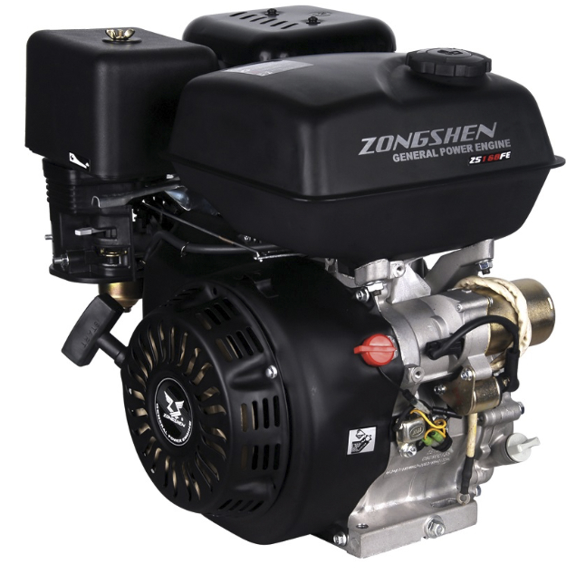 Двигатель мини ZONGSHEN NH130 Дизельные и бензиновые двигатели