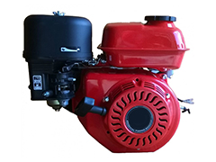 Motors with gearbox and clutch ZONGSHEN